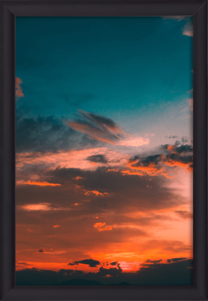 Manzana FSC Holzrahmen