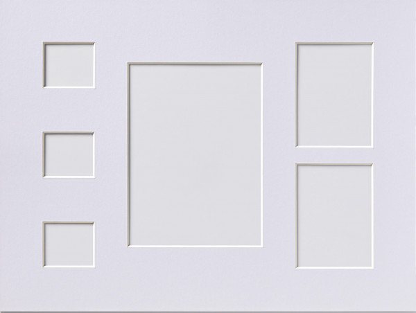 Passepartouts Multishot