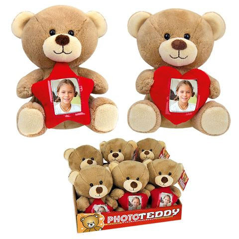 Teddy Frame Set 6x 3,5x4,5 cm